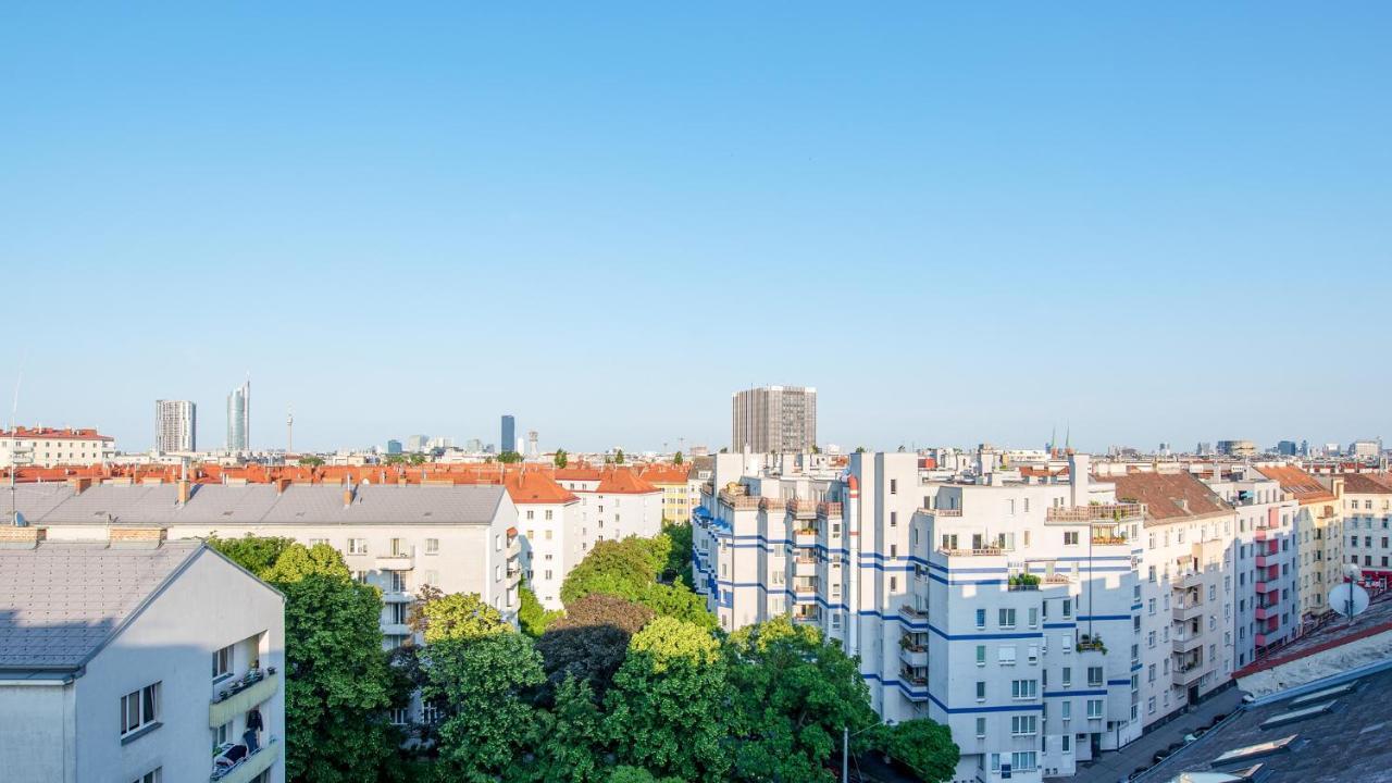Mario-Apartment เวียนนา ภายนอก รูปภาพ
