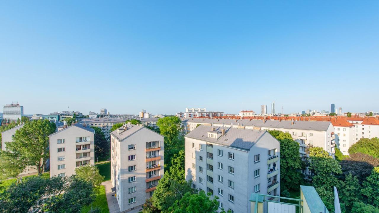 Mario-Apartment เวียนนา ภายนอก รูปภาพ